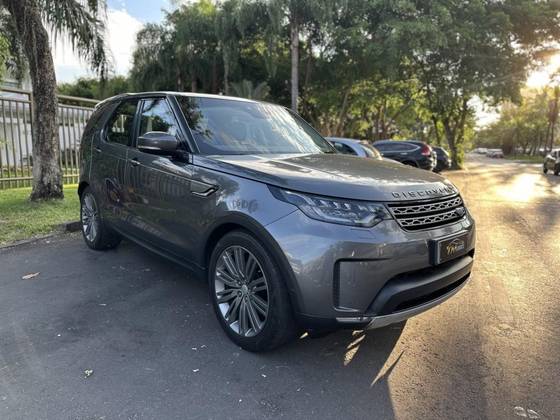 LAND ROVER DISCOVERY 3.0 V6 TD6 DIESEL HSE 4WD AUTOMÁTICO LAND ROVER DISCOVERY 3.0 V6 TD6 DIESEL HSE 4WD AUTOMÁTICO